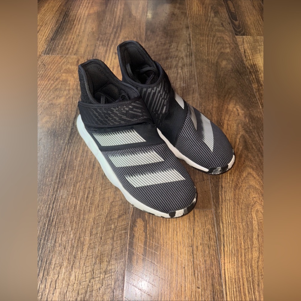 Adidas Harden B/E 3 Core Black White